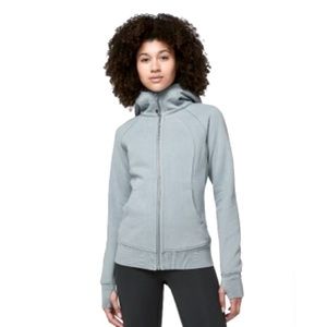 LuluLemon Full Zip Scuba